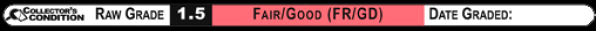1.5 FAIR/GOOD (FR/GD): Raw Grade Label